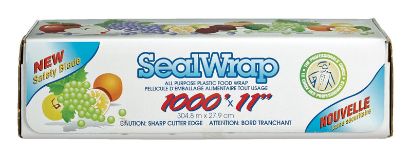SealWrap Plastic Wrap, 1000-ft S9