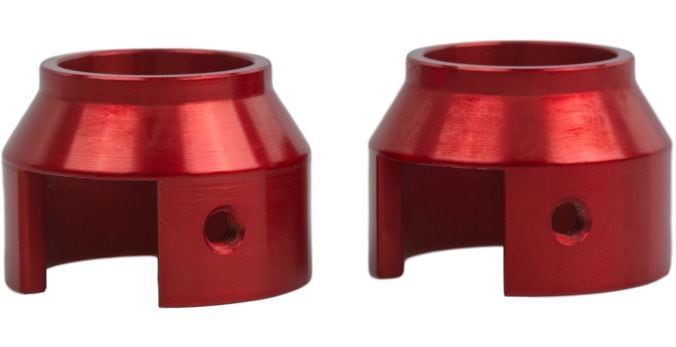 SeaSucker HUSKE Thru-Axle Plugs, 20 x 100-mm E2