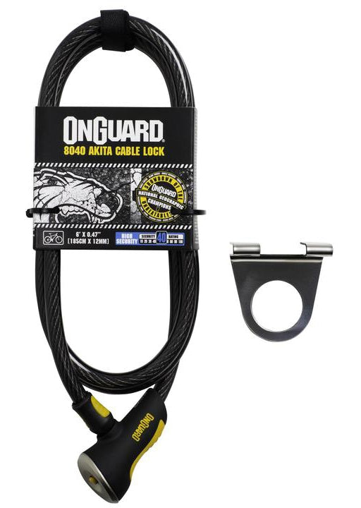 SeaSucker Window Cable Anchor & Lock Combo R4