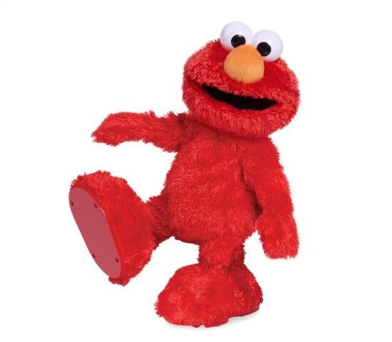 Sesame Street Elmo Plush C0