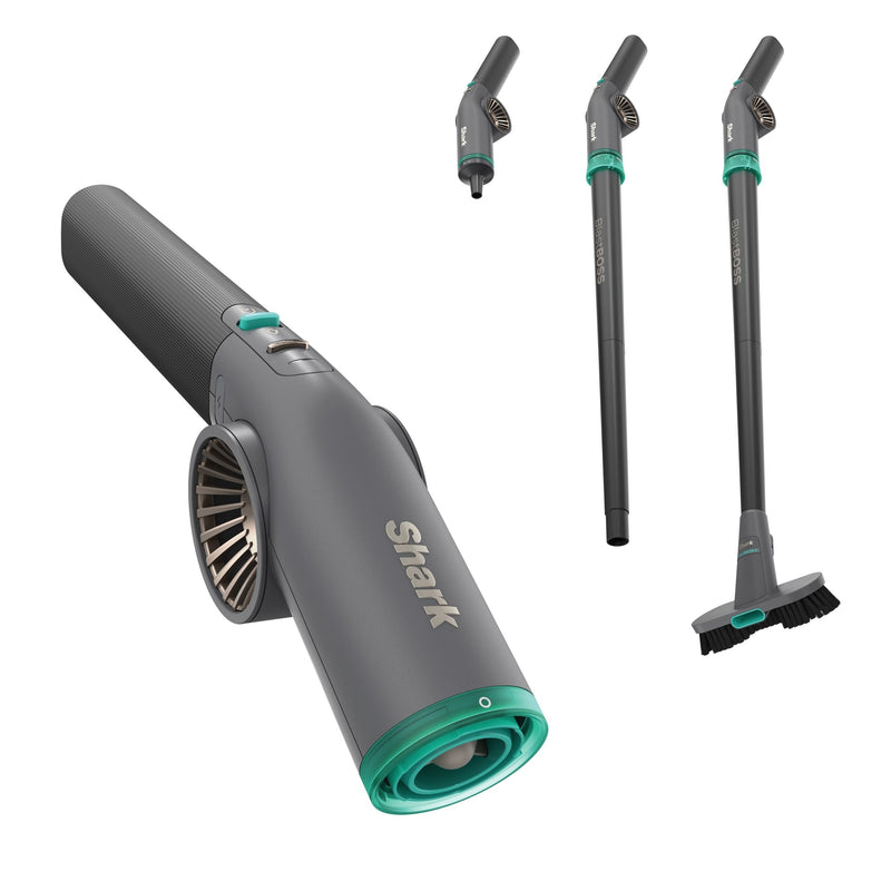 Shark BlastBoss Indoor-Outdoor Air Blasting System Y1