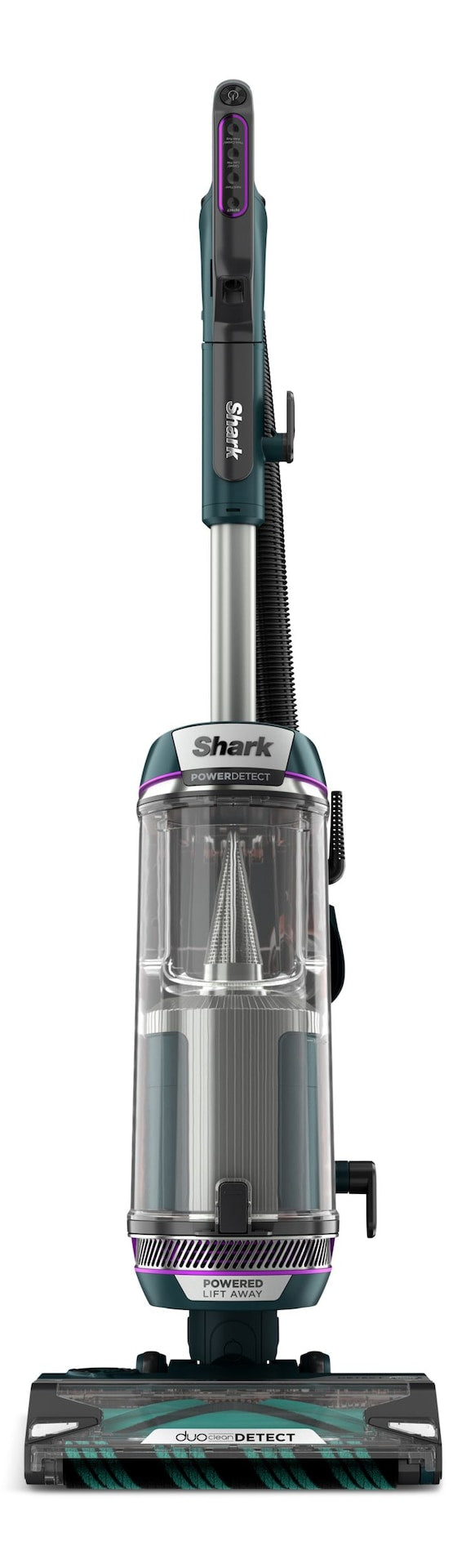 Shark PowerDetect DuoClean and Powered Lift Away Upright Vac M4