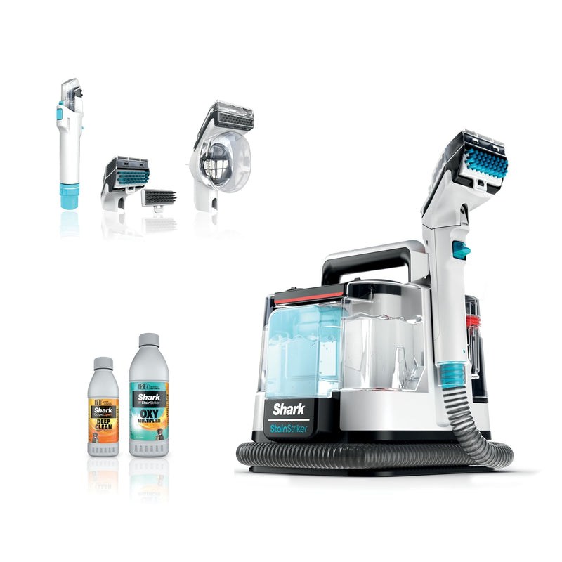 Shark StainStriker Corded Portable Carpet & Upholstery Cleaner T0