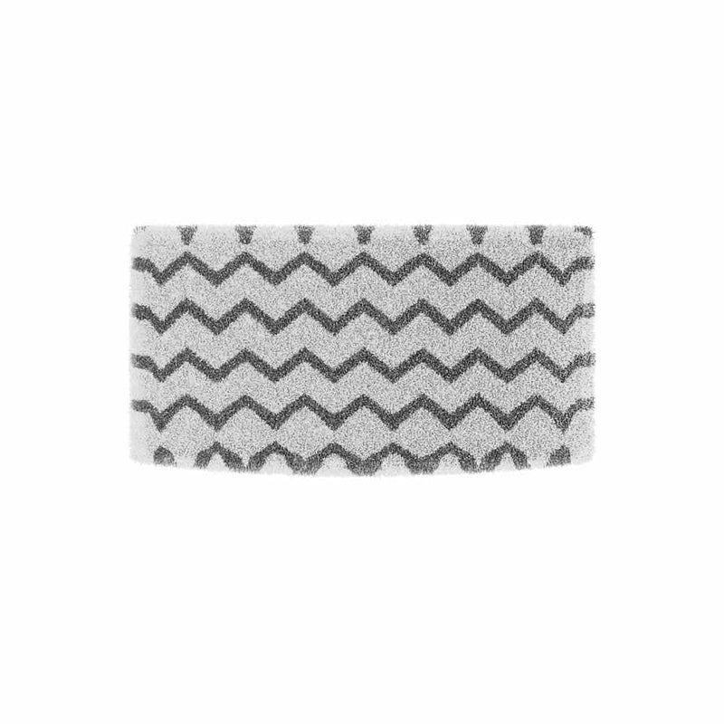 Shark Universal Steam P1001C Replacement Mop Pads, 2-pk L8