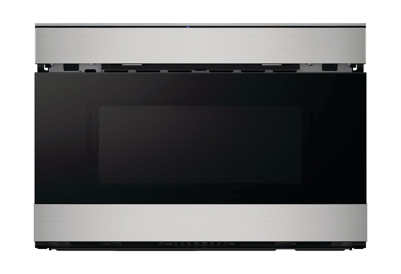 Sharp Built-In Microwave Drawer with Easy Wave Open, 24-in L2