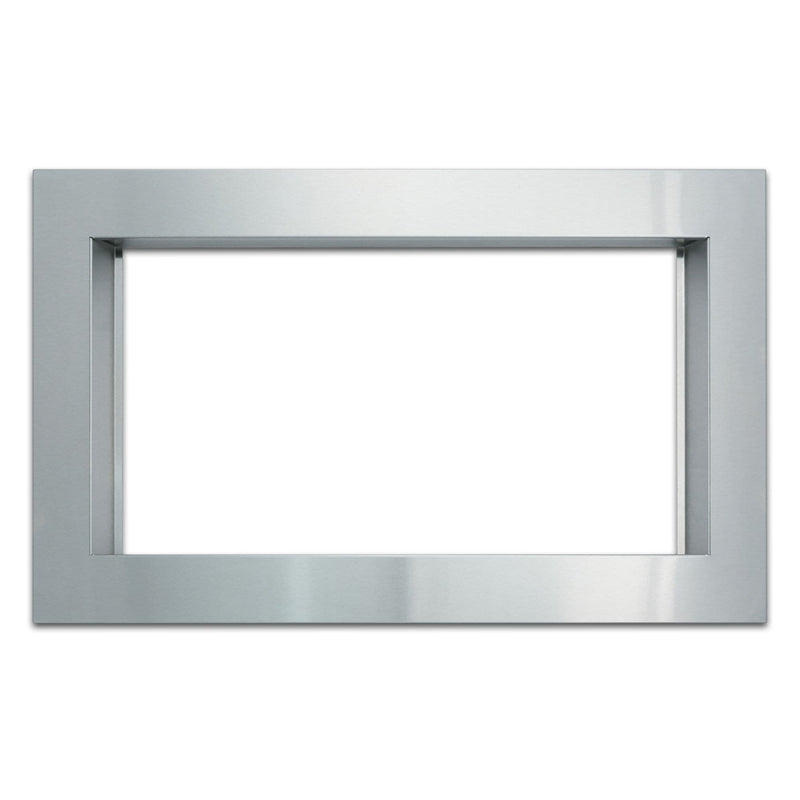 Sharp Built-in Microwave Oven Trim Kit, 30-in, for SMC1585KS T5