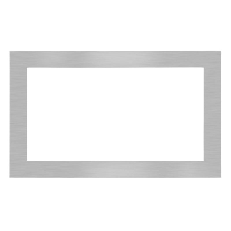 Sharp Built-in Microwave Oven Trim Kit, 30-in, for SMC2264KSC S6