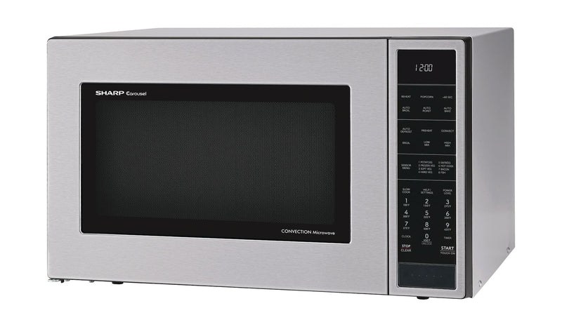 Sharp Countertop Convection Microwave Oven, 1.5-cu-ft K5