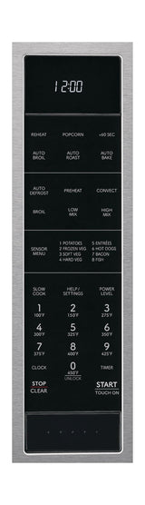 Sharp Countertop Convection Microwave Oven, 1.5-cu-ft