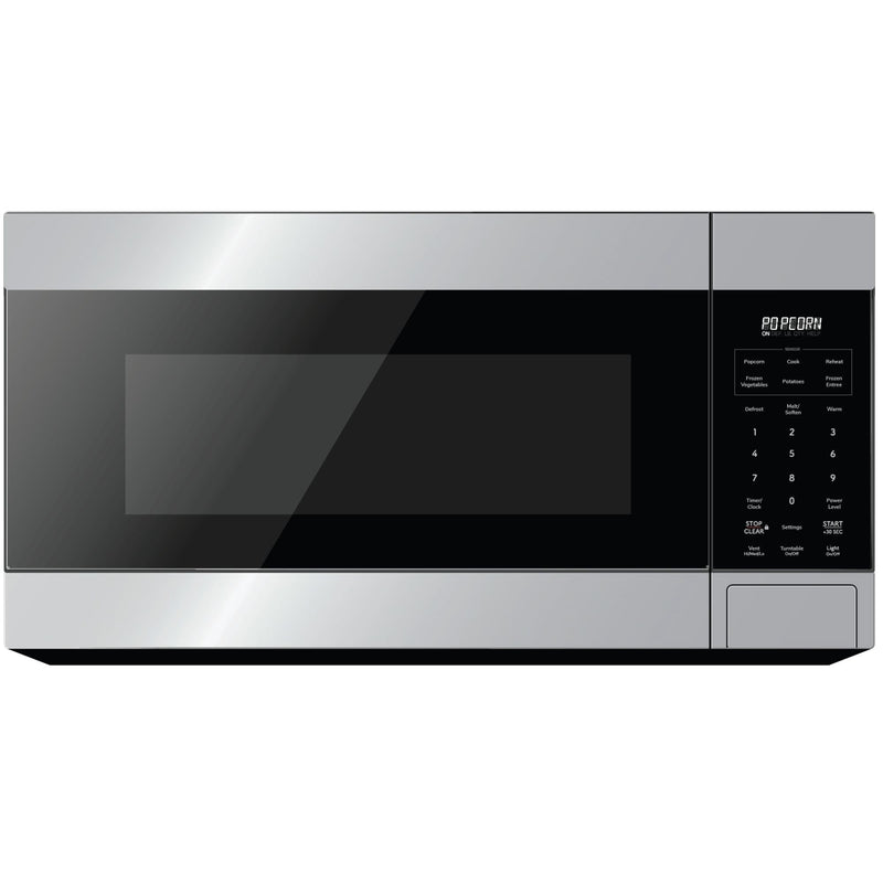 Sharp Stainless Over the Range Microwave Oven, 400 CFM, 30-in N0