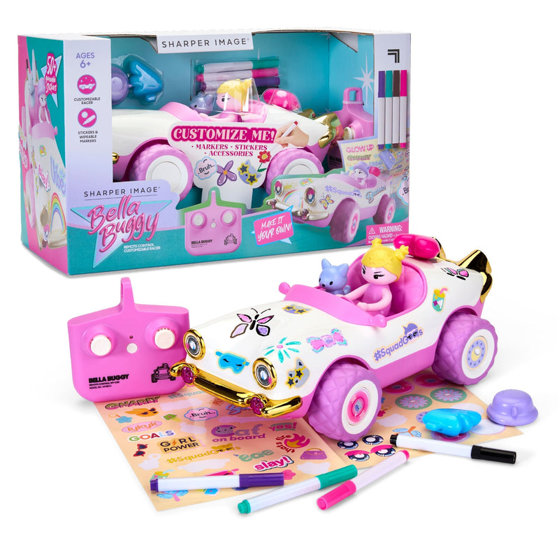 Sharper Image RC Bella Buggy Doodle X5