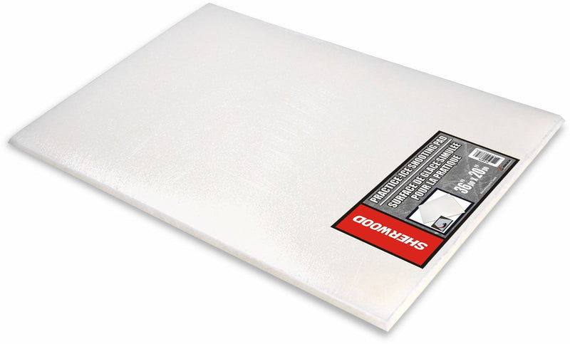 Sherwood Hockey Off-Ice Practice Shooting Pad, 36-in x 20-in M8