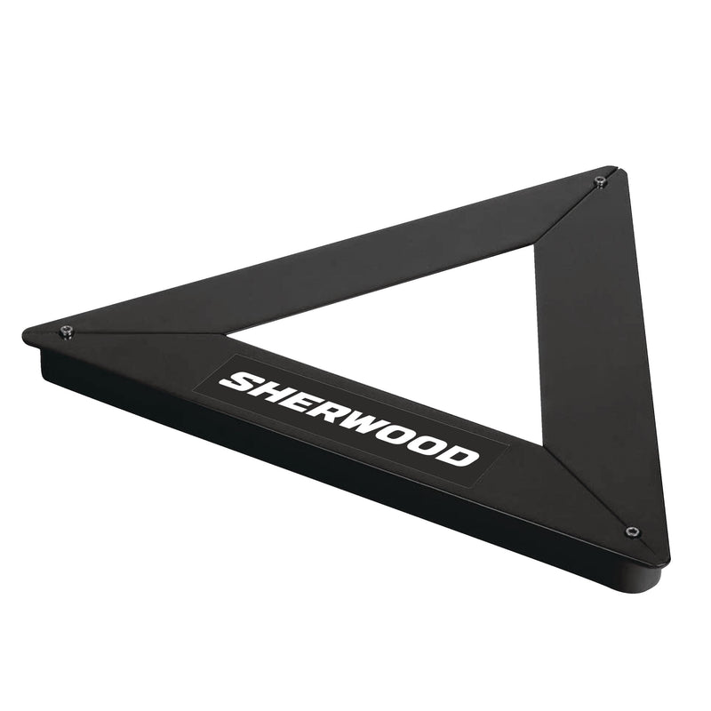 Sherwood Hockey On/Off-Ice Triangle Passer Training Aid X5