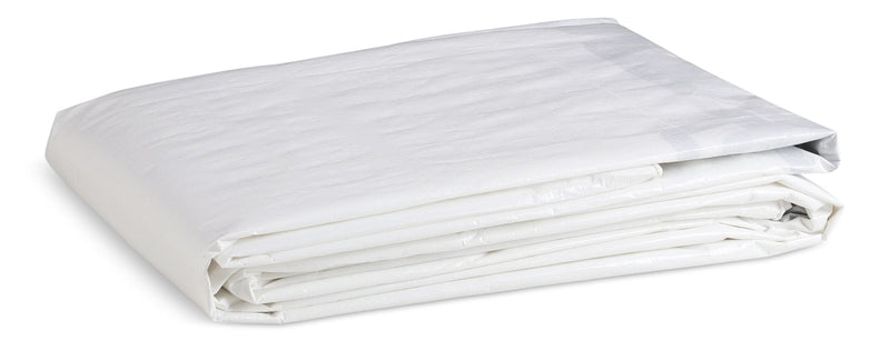 Sherwood Ice Rink Tarp, Waterproof, 20-ft x 40-ft Q8