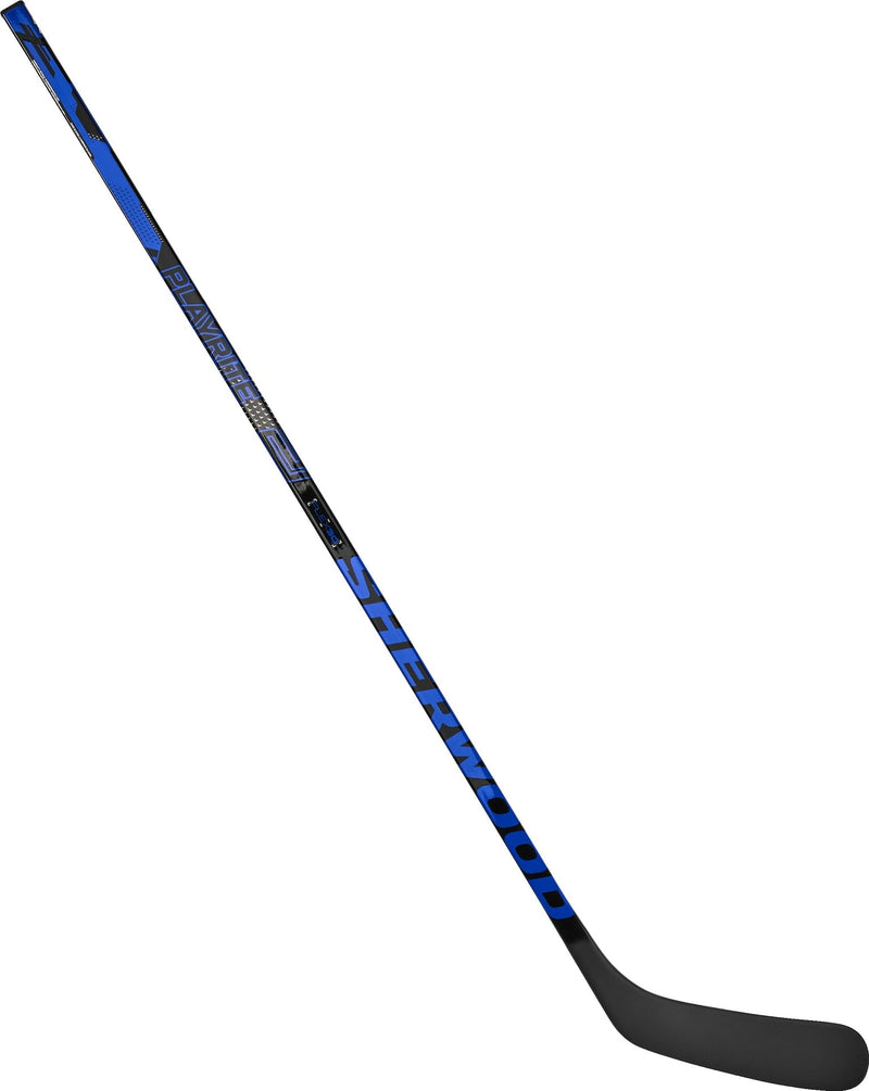 Sherwood Playrite 2 Composite Hockey Stick, Junior, 35/30 Flex V4