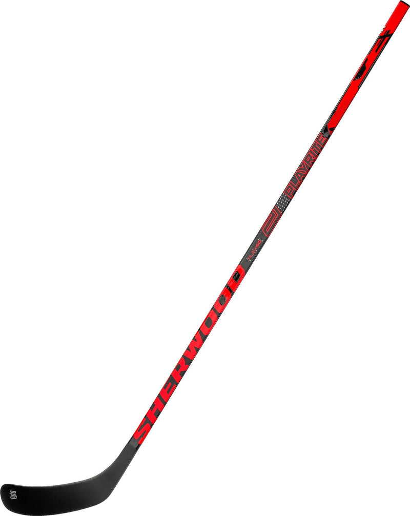 Sherwood Playrite 3 Composite Hockey Stick, Junior, 45/40 Flex E2