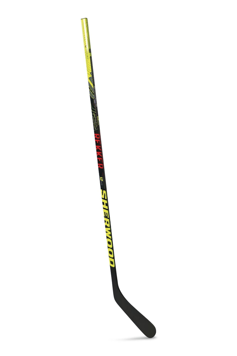 Sherwood Rekker Legend LT One Composite Hockey Stick, Intermediate, 60 Flex, Multi-colour G1