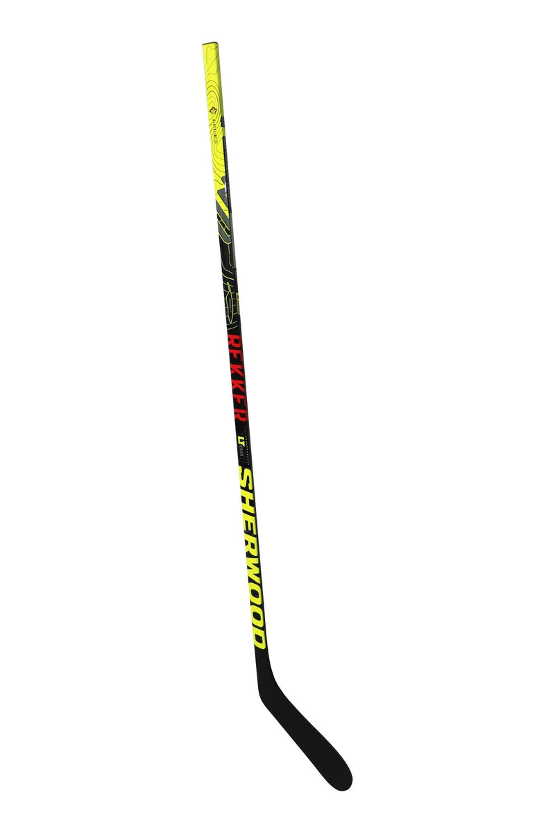 Sherwood Rekker Legend LT One Composite Hockey Stick, Junior, 45 Flex W0