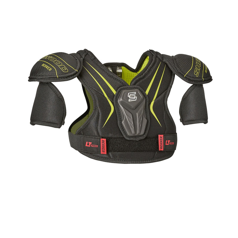 Sherwood Rekker LT Pro Hockey Shoulder Pads, Youth, Assorted Sizes A9