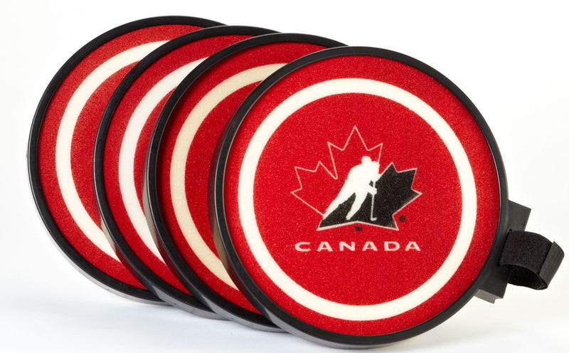 Sherwood/Hockey Canada Foam Hockey Net Targets, 4-pk I2