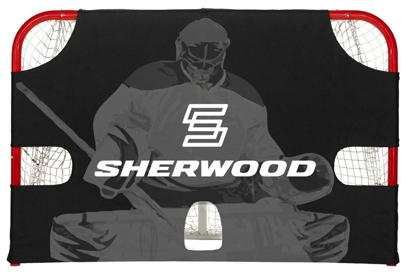 Sherwood/Hockey Canada "Puck Ready" Shooter Tutor Heavy Duty Shooting Target, 72-in B0