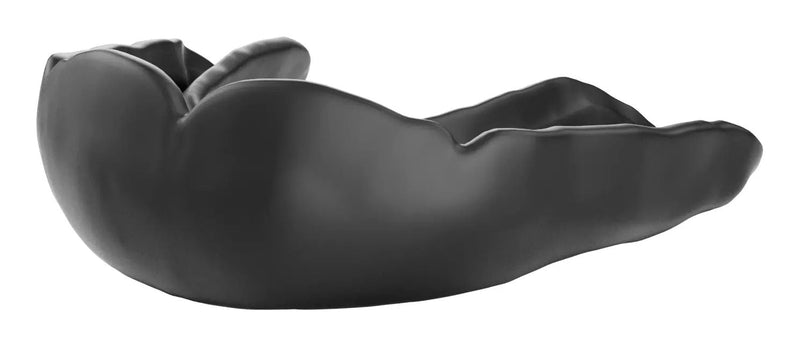 Shock Doctor MicroFit Mouthguard, Junior/Senior, Black Z1