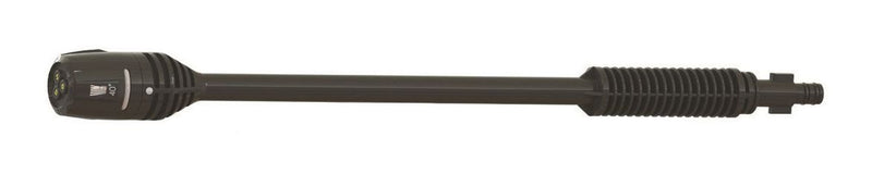 Simoniz 3-in-1 Replacement Plastic Wand Compatible with 2000 PSI Electric Pressure Washer, 20-in Z4