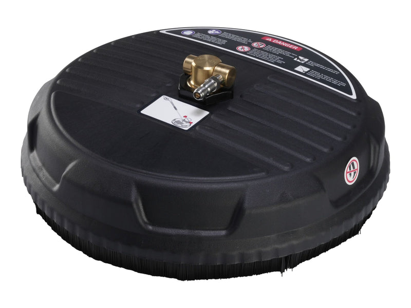 Simoniz Floor Cleaning Kit for Electric/Gas Pressure Washer, Black J4