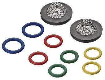 Simoniz Inlet O-Ring KitCompatible with 4000 PSI Pressure Washer U0