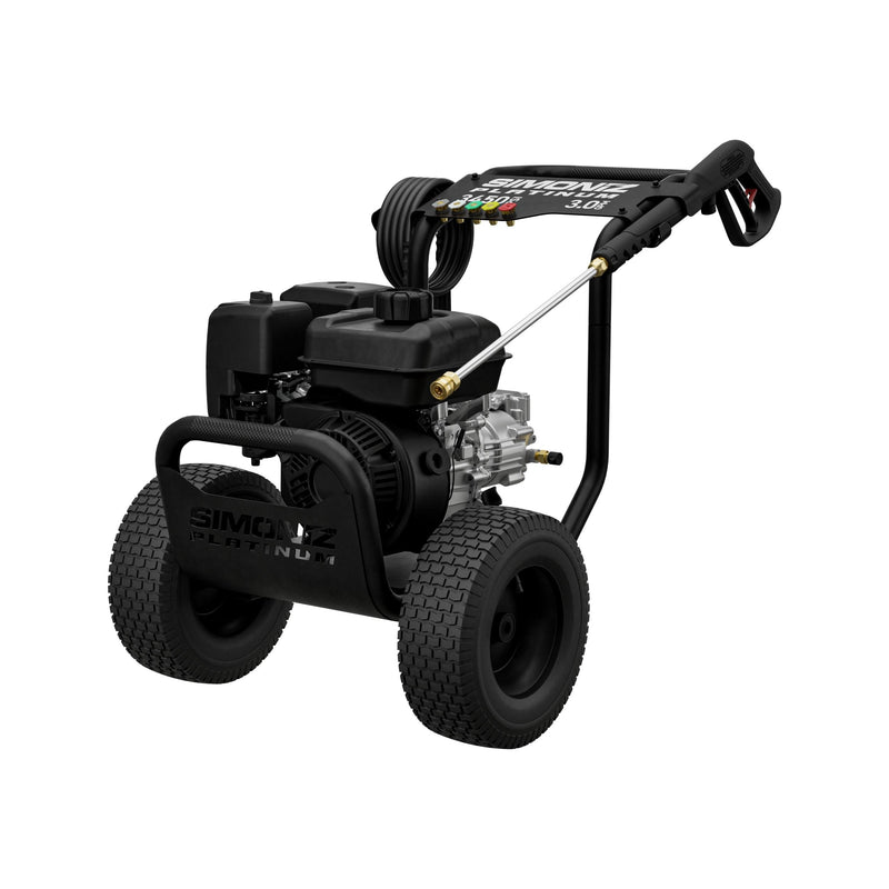 Simoniz Platinum 3450 PSI Gas Pressure Washer E7