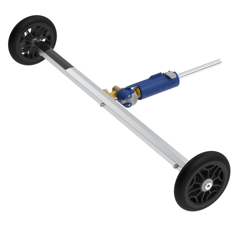 SIMONIZ Platinum Trident Pro Sweep Pressure Washer Wand, Grey R8