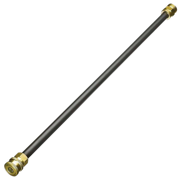 Simoniz Quick-Connect Metal Wand Compatible with 2300 PSI Electric Pressure Washer, 13-in X8