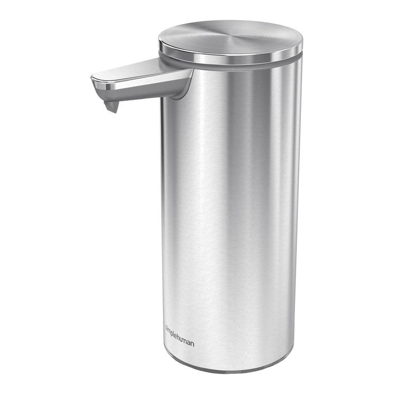 Simplehuman Brushed Rechargeable Sensor Pump G3