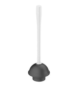 Simplicite 2-Way Plunger with Rubber Suction Cup