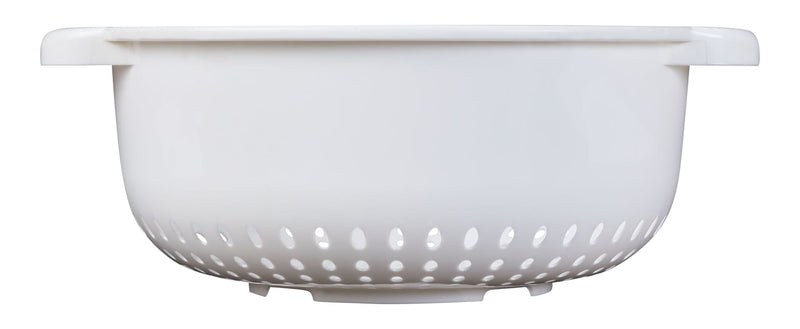 Simplicite All-Purpose Colander with 2 Handles, 6-qt X0
