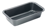 Simplicite Dark Grey Non-Stick Loaf Pan, 10.6x6x2.5-in