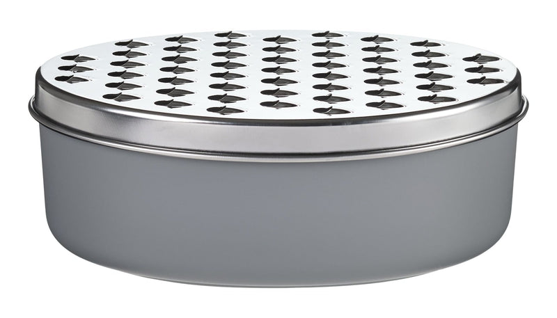 Simplicite Stainless Steel Cheese Grater with Container Z2
