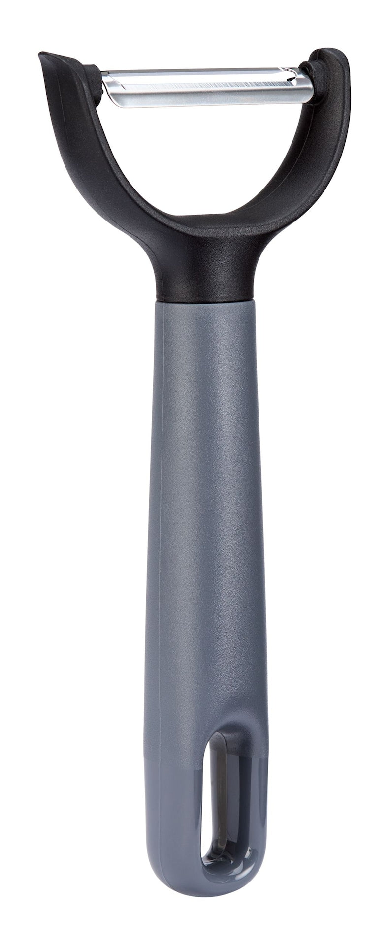 Simplicite Stainless Steel Peeler with Ergonomic Handle E5