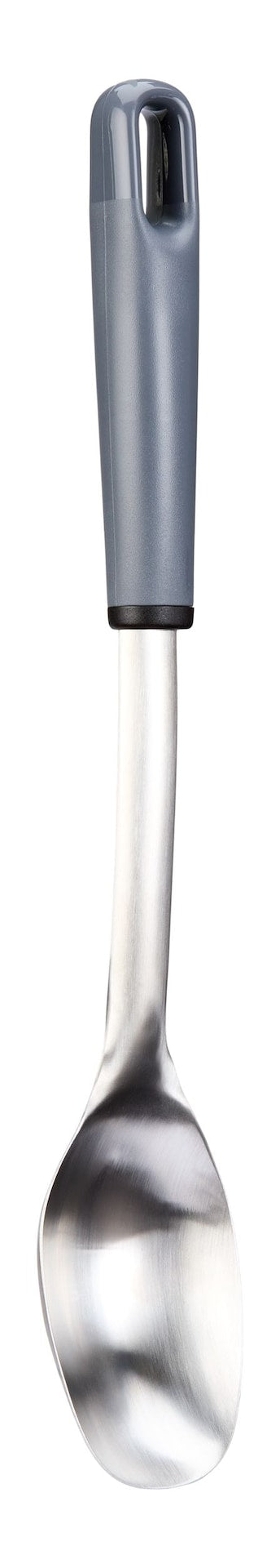 Simplicite Stainless Steel Spoon with Ergonomic Handle B9