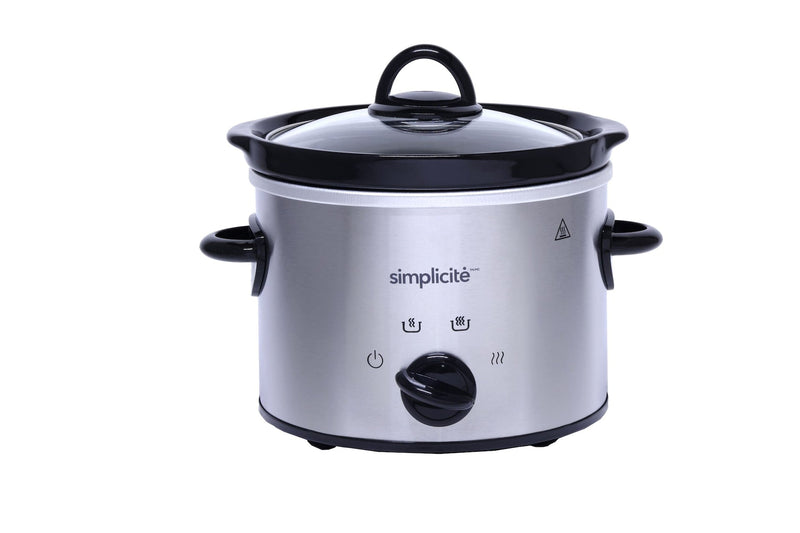 Simplicity Slow Cooker 2QT L9