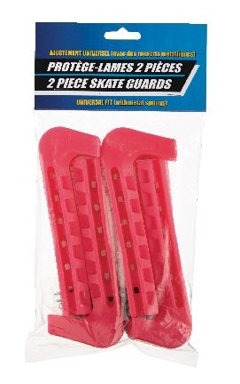 Skate Canada Universal Figure Skate Guards, Pink, 2-pc O3