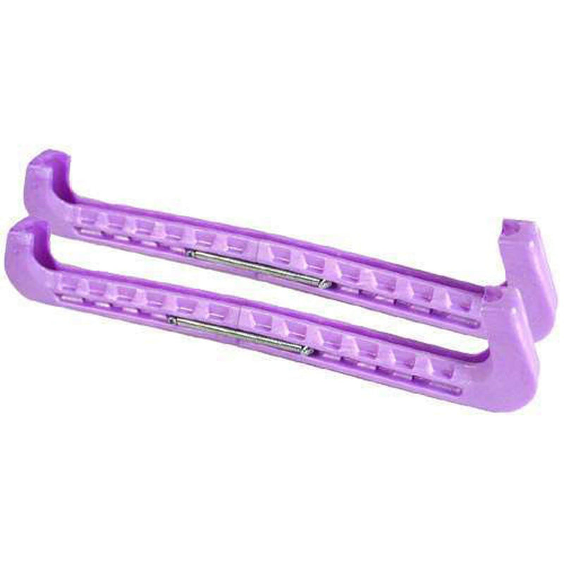 Skate Canada Universal Spring Figure Skate Guards, Purple, 2-pc P9