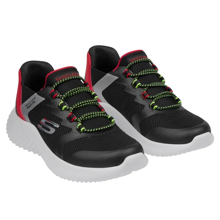 Skechers Boys Bounder Shoe Q8