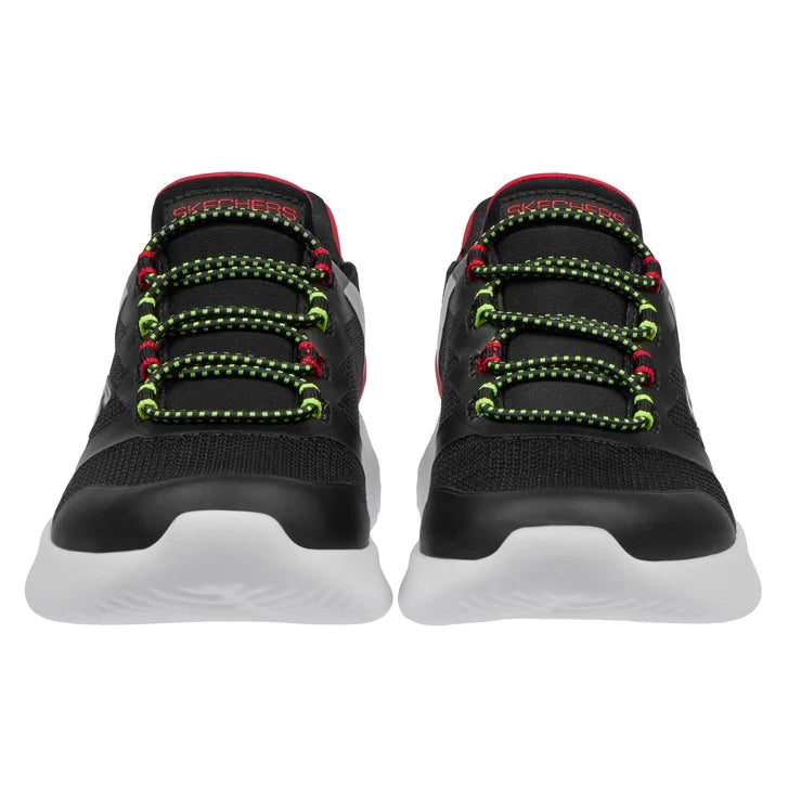 Skechers Boys Bounder Shoe