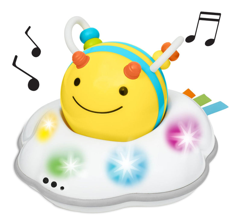 Skip Hop Follow-Bee Crawl Toy I5