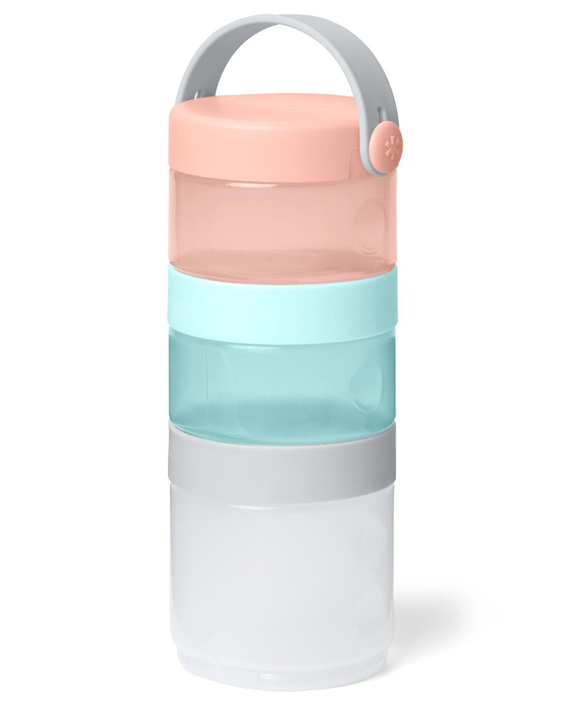 Skip Hop Formula To Food Container Set, Customizable, 7-pc S7