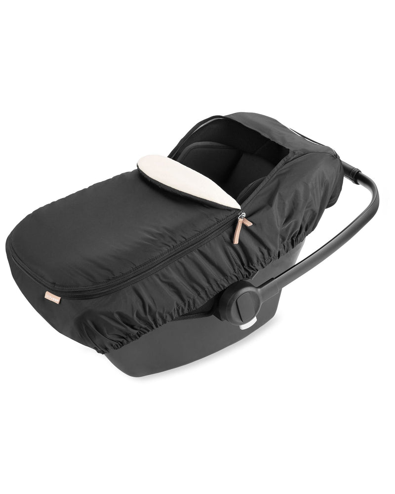 Skiphop All Seasons Car Seat Cover, Fits Standard Changing Tables S4