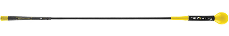 SKLZ Gold Flex Golf Swing Trainer, 48-in L9