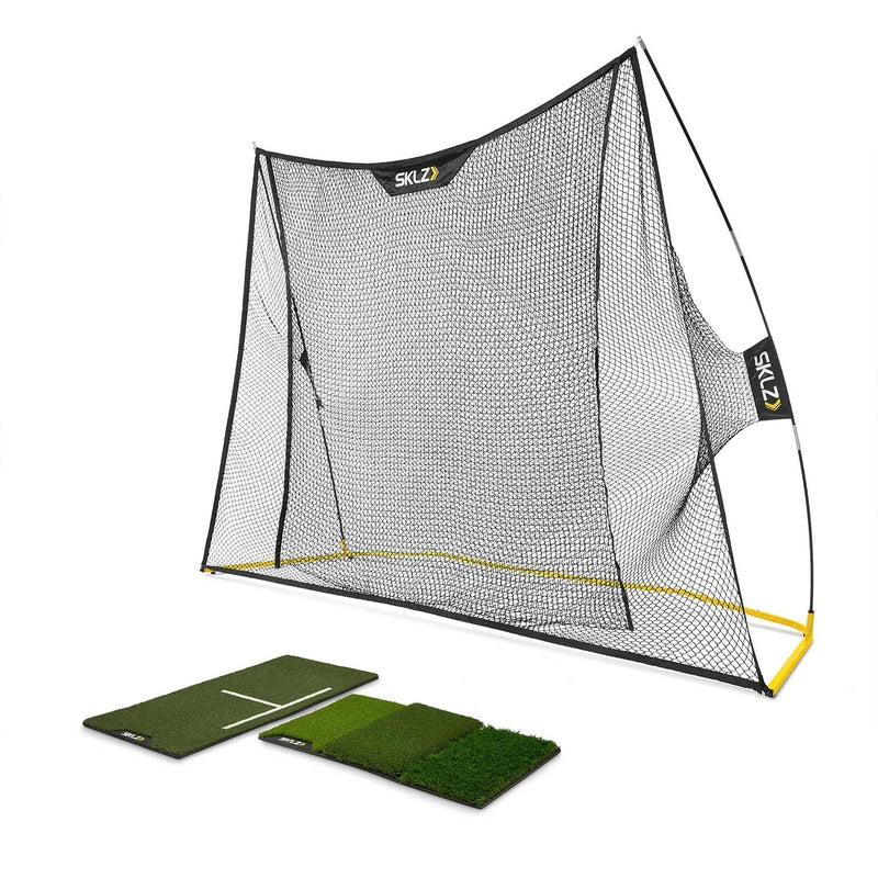 SKLZ Premium Home Golf Driving Range Training Kit X5