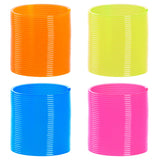 Slinky Pro Neon Colours with Pouch, 3.5-in